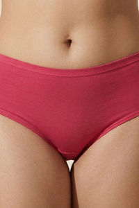Zivame Low Rise Full Coverage Hipster Panty (Pack of 3) - Multicolor — thumbnail 5